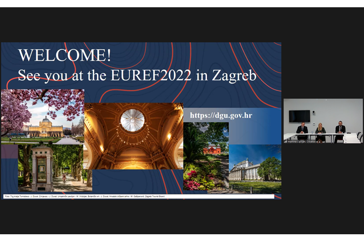 Slika Najava EUREF 2022 u Zagrebu